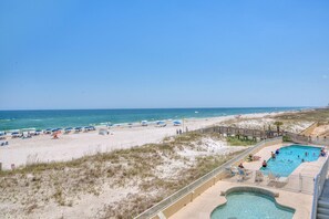 Condo, Multiple Beds (Summerchase 204) | Pool | Indoor pool, outdoor pool - Summerchase 204 (Orange Beach)