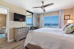 公寓客房, 多張床 (Summerchase 204) | 2 間臥室、熨斗/熨衣板、無線上網