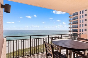 Condo, Multiple Beds (Seachase 905C) | Outdoor dining - Seachase 905c (Orange Beach)