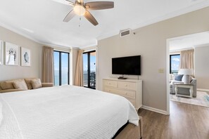 Condo, Multiple Beds (Seachase 905C) | 3 bedrooms, iron/ironing board, WiFi - Seachase 905c (Orange Beach)