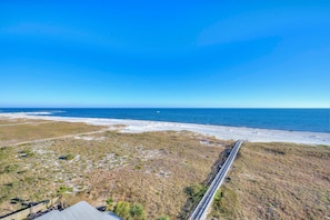 Condo, 1 King Bed with Sofa bed (Tidewater 706) | Beach | On the beach - Tidewater 706 (Orange Beach)