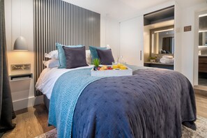 3 camere, con stile personalizzato, con arredamento individuale