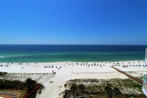 Appart'hôtel, plusieurs lits (Beach Colony East 8A) | Plage