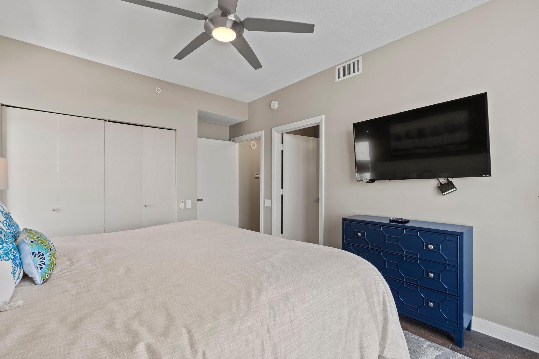 公寓客房, 多張床 (Beach Colony East 8A) | 3 間臥室、無線上網