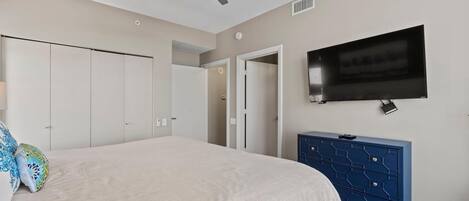 公寓客房, 多張床 (Beach Colony East 8A) | 3 間臥室、無線上網