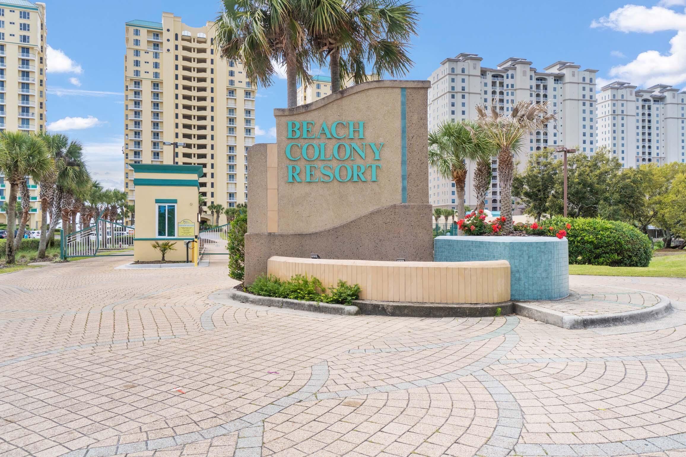 Condo, várias camas (Beach Colony East 8A) | Área da propriedade