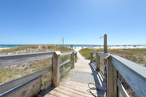 Lägenhet - flera sängar (Summer House 1501B) | Strand | På stranden