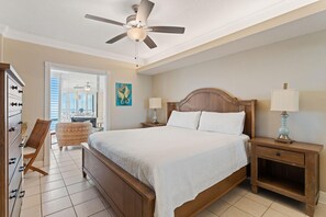 Condo, varias camas (Summer House 1501B) | 3 habitaciones, tabla de planchar con plancha y wifi 