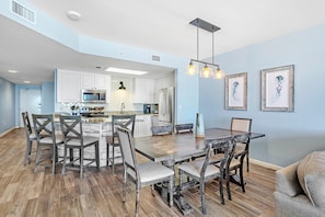 Condo, Multiple Beds (Phoenix X 603) | Dining - Phoenix X 603 (Orange Beach)