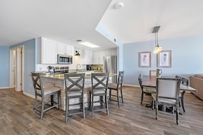 Condo, Multiple Beds (Phoenix X 603) | Private kitchen - Phoenix X 603 (Orange Beach)