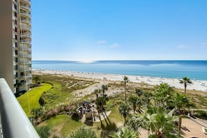 Condo, Multiple Beds (Indigo East 502) | Property grounds