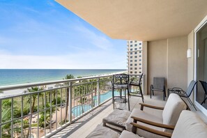 公寓客房, 多張床 (Indigo East 502) | 住宿一隅