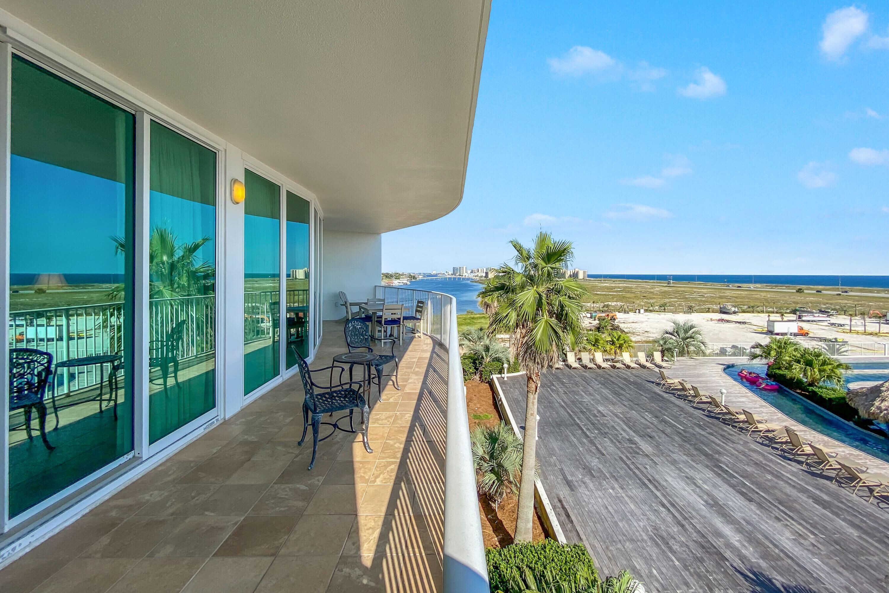 Condo, Multiple Beds (Caribe D412) | Property grounds