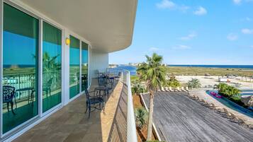 Condo, Multiple Beds (Caribe D412) | Property grounds
