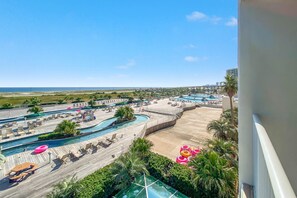 Apartment, Mehrere Betten (Caribe D412) | Unterkunftsgelände