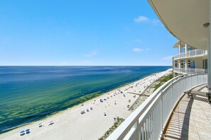 Condo, Multiple Beds (La Playa 1202) | Beach
