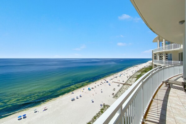 Apartment, Mehrere Betten (La Playa 1202) | Strand | Am Strand