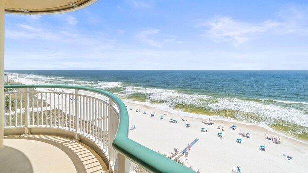 Leilighet, flere senger (Beach Colony West 11B) | Strand