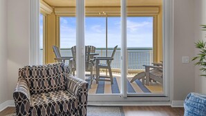 Leilighet, flere senger (Beach Colony West 11B) | Oppholdsområde