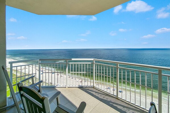 公寓客房, 多張床 (Indigo West 1701) | 住宿一隅