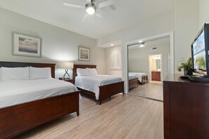 Apartment, Mehrere Betten (Turquoise C1407)