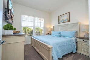 5 habitaciones, tabla de planchar con plancha, wifi y ropa de cama