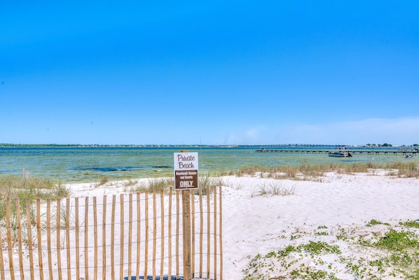 Condo, Multiple Beds (Boardwalk F3) | Beach