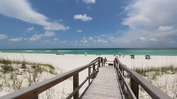 Leilighet, flere senger (Boardwalk F3) | Strand