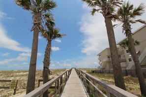 公寓客房, 多張床 (Boardwalk F3) | 住宿一隅