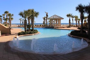 Condo, Multiple Beds (Indigo East 1504) | Pool