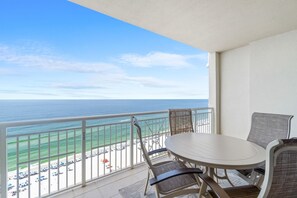 Condo, Multiple Beds (Indigo East 1504) | Outdoor dining - Indigo East 1504 (Pensacola)