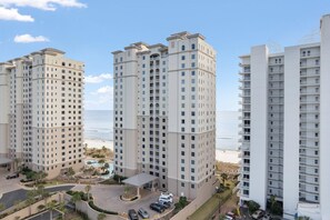 Apartamento, varias camas (Indigo East 1504) | Exterior