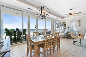 Condo, Multiple Beds (La Playa 202) | Dining - La Playa 202 (Pensacola)
