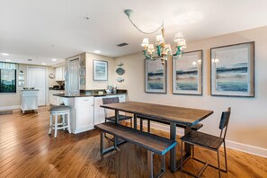 Condo, Multiple Beds (Perdido Towers East 104) | Dining