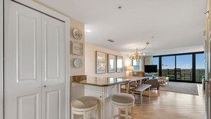 Leilighet, flere senger (Perdido Towers East 104) | Innvendig