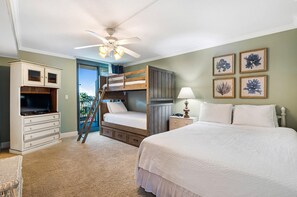 Condo, Multiple Beds (Perdido Towers East 104) | 3 bedrooms, iron/ironing board, WiFi