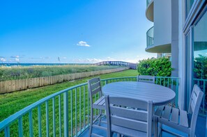 Condo, Multiple Beds (Perdido Towers East 104) | Outdoor dining - Perdido Towers East 104 (Pensacola)