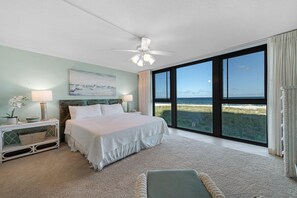 Condo, Multiple Beds (Perdido Towers East 104) | 3 bedrooms, iron/ironing board, WiFi - Perdido Towers East 104 (Pensacola)