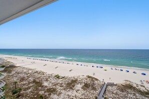 Appart'hôtel, plusieurs lits (SeaSpray East 1023- Gulf Front) | Plage