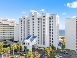 Condo, Multiple Beds (SeaSpray East 1023- Gulf Front) | Exterior