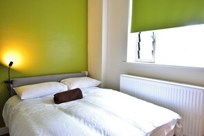 Double Room | Laptop workspace, free WiFi - Hebden Bridge Hostel (Hebden Bridge)