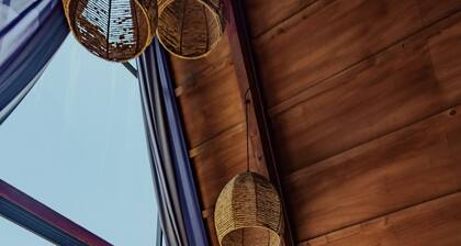 NIDU Cabañas & HolĂstica