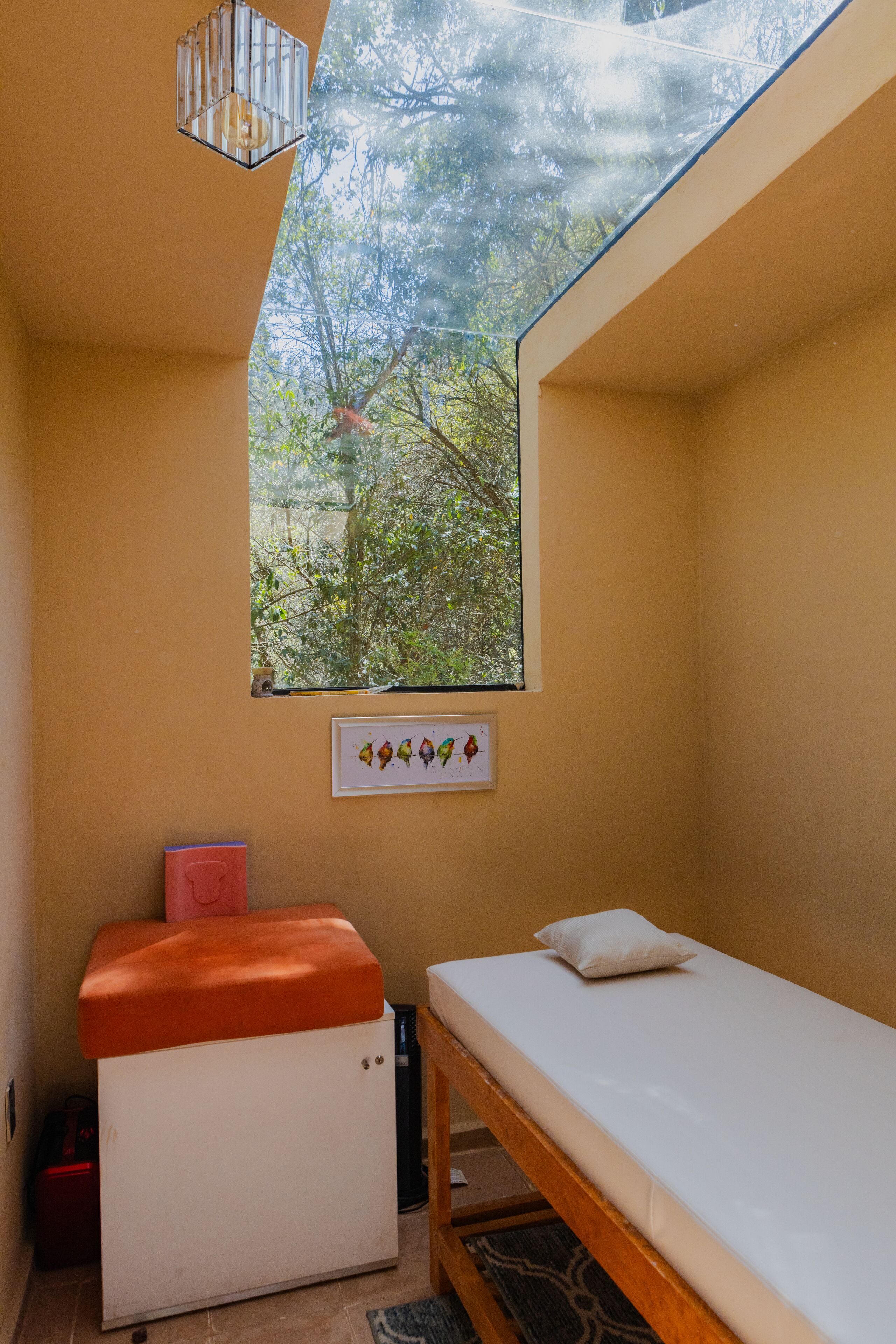 Couples treatment room(s), body treatments, hydrotherapy, aromatherapy