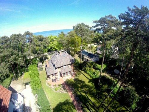 Strandperle Boltenhagen Wunderhübsches Ferienhaus in Unmittelbarer Strandnähe