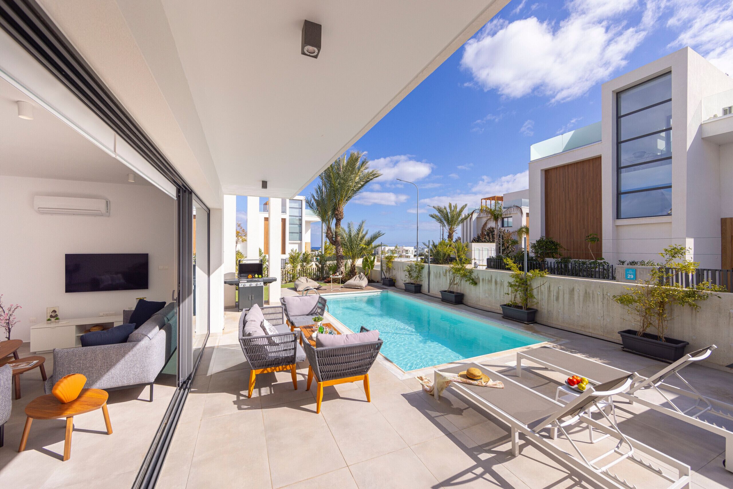 Piscine