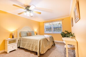 4 habitaciones, tabla de planchar con plancha y wifi gratis 