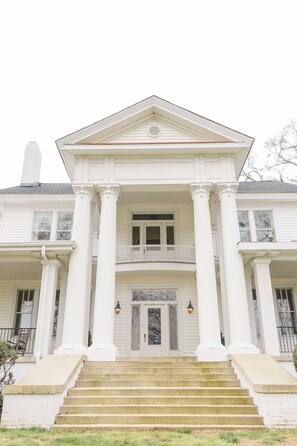 Exterior - Modern Elegance, Historic Home (Anderson)