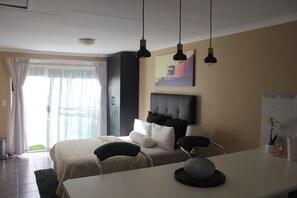 Cottage Confort | 1 chambre, Wi-Fi gratuit, draps fournis