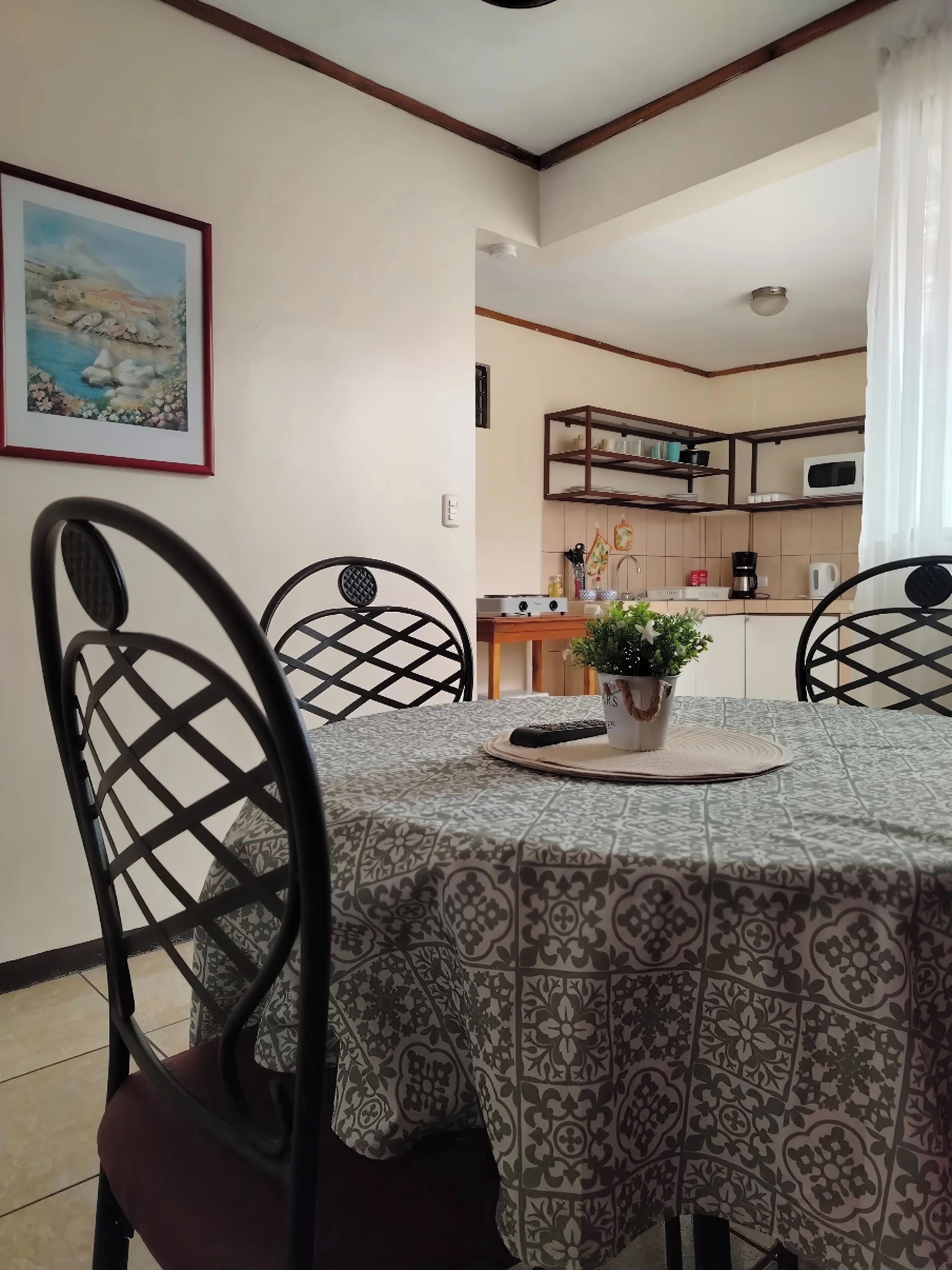 32-inch LCD TV with cable channels