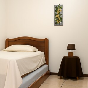 2 slaapkamers, luxe beddengoed, Tempur Pedic-bedden